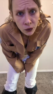 Attack on Pleasure: Annie's Dominant JOI for Lonely Recruits