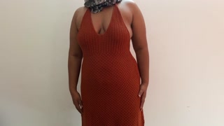 Fat Mallu Seduces Me Wearing Transparent Dress, Malappuram, Kerala