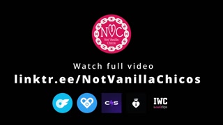 Mistress makes her slave boy lick up his own cum from a plate