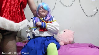 Atrapada por Krampus! Feat Reyna Tirana