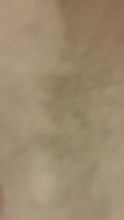 Stretching her asshole and making her squirt in a public washroom