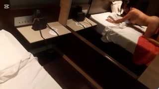 I don't have money to pay for the taxi, I pay the taxi driver with my body, I give him oral sex, he