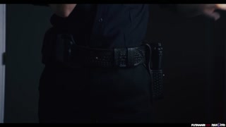 Police Officer Break Into Alien Futa House - Sex Craving Parasites Turns Hot Girls into Shemale