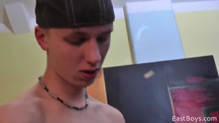 Justin &amp; Cliff Douglas - Perfect Blowjob Action