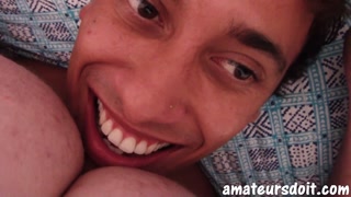 Australian Amateurs Raw Fuck &amp; Cum Loads At Home In Sydney Australia