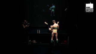 Axel Abysse Fist Pierced Through Yoshi Kawasaki Juicy Ass