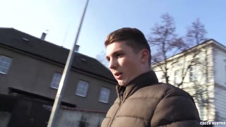 BIGSTR - He Loves Everything About This Gorgeous Guy And Decides To Give Him More Money