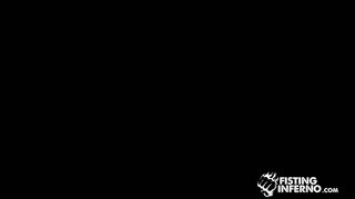 Muscly Asian Fisted By BF While Jock Shoots His Load - FistingInferno