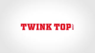 Twink athlete tops DILF coach after sweaty workout