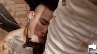 AXELABYSSE Lockdown Ep 8 Liberation