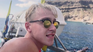 Our lads are fucked by ANYONE from public