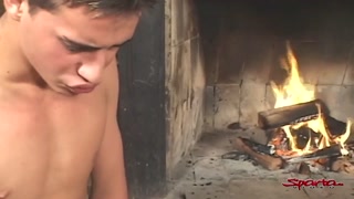 Cock Sucking Anal Fanatic Takes Ass Fucking To Remember!