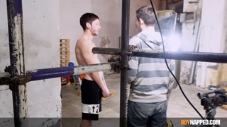 Dom Xavier Sibley Satisfy His Cravings For Ticklish Session