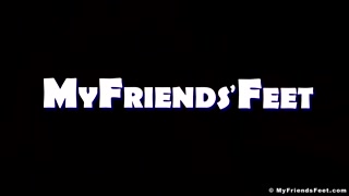 Horny Dude Lick And Worship Hung Stud Massive Feet