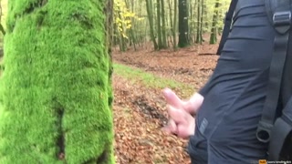 I love to go for a bike ride - pull over - and play with my penis