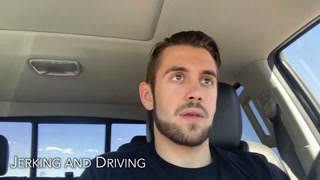 Dante Colle Jerking and Driving