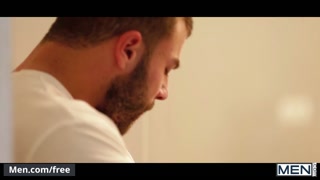 Men.com - Secret Affair Part 3 - Jizz Orgy