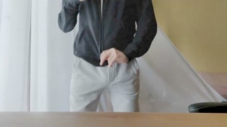 Twink guy cumshot on you