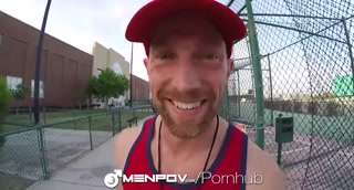 MenPOV Step Daddy Fucks Tight Ass Hunk