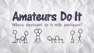 Hairy Amateur Ass Fucking