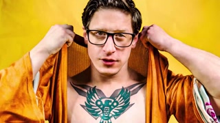 Hot Latino Railed By Massive Cocked Muscle - Jayden Marcos, Damien Cruz - RodsRoom