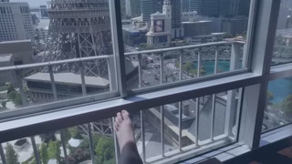 PARIS VEGAS HOTEL POV BJ WITH FACIAL