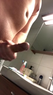 Swedish Cum - a lot of cum!