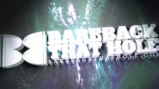 BAREBACKTHATHOLE Danny Blue And Max Cameron Bareback Outdoor