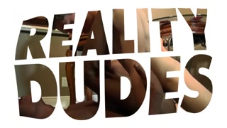 Reality Dudes - Amateur interracial gay for pay interview