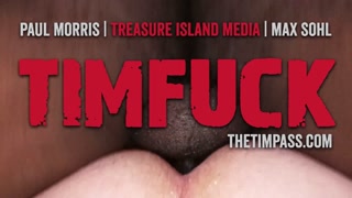 Husky Hunk Hans Berlin Rawed by Troy Velez