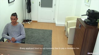 DIRTY SCOUT 189 -  Straight Guys With Man Bun Gets His Hairy Bottom Drilled Raw