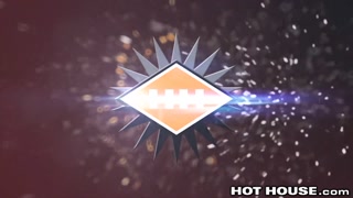 HotHouse Swole Hunk Dakota Rivers Exciting 3Some!