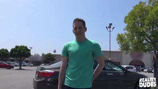 Reality Dudes - Alex is gay for pay