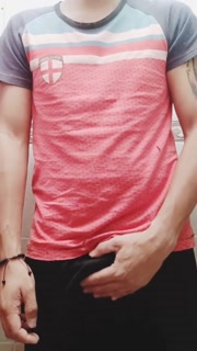 Super milk run, in my aunt's bathroom.