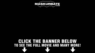 Maskurbate - New Cummer Jock Ryan Striptease &amp; Jerk