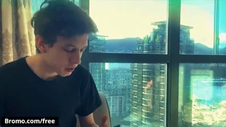 &nbsp;Couples Jacob &amp; Joshua And Jake &amp; Isaac Turn Each Other On Through A Video Call