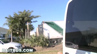 BAIT BUS - Steven Daigle Is On The Hunt For Straight Bait in Miami