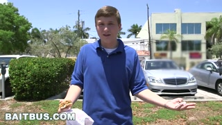 BAITBUS - Innocent Boys Like Man Ass Too! (tbb11820)