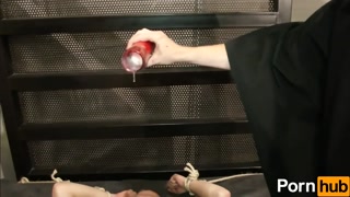 Cum Hungry Frat Boys - Scene 3