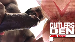 Cutler X fucks Max Adonis for CUTLERSDEN.com