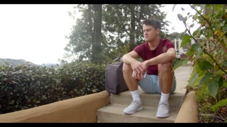 NextDoorStudios - Michael Boston Fucks The Sadness Out Of Twink BF