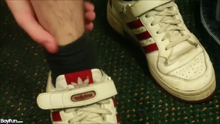 Illarion Kuznetson Fingers Solo Gay Ass