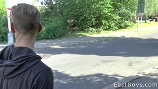 EastBoys POV Vol 6 - First Blowjob