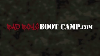 Straight Shane Summers has his first BJ from Joey Landers