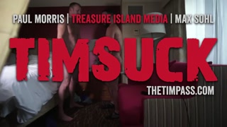 British daddy flew in for a mouth full of cum