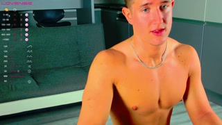 FUCK MEE on the Floor With a HUGE DILDO