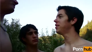 Cum Hungry Road Whores - Scene 7