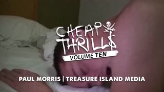 Hot sloppy fuckin', suckin', and rimmin'