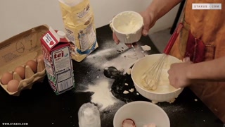 Czech boys fuck bareback in a birthday morning!