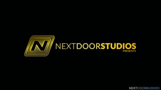 Hunk Cowboy Gives It To Sexy Muscle Jock Gladiator - Kyle Wyncrest, Jayden Marcos - Nextdoorbuddies